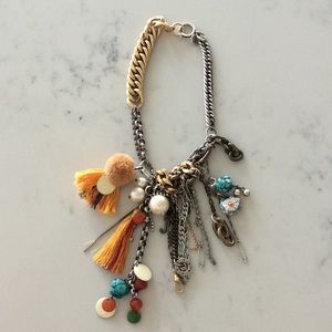 JUICY COUTURE STATEMENT NECKLACE
